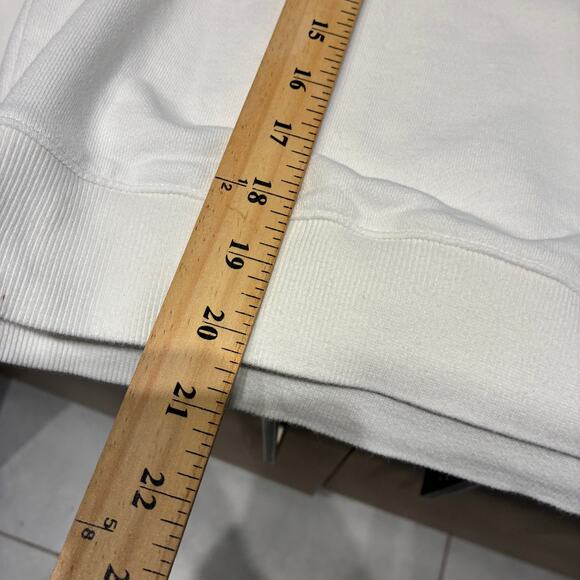 The Upside White Bondi Arrow Sweatshirt Small - Picture 9 of 11